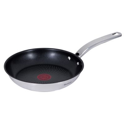 4. Zestaw 2 patelni TEFAL Intuition B817S255 20/26 cm