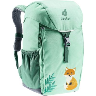 6. Plecak dziecięcy DEUTER Waldfuchs 10 spearmint-seagreen