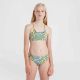 4. Strój kąpielowy O'Neill Mix And Match Tropics Bikini Jr 92800613949