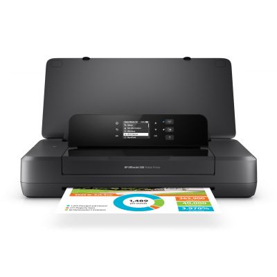 39. Drukarka przenośna HP Officejet 200 CZ993A