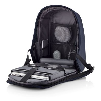 6. XD DESIGN PLECAK ANTYKRADZIEŻOWY BOBBY HERO SMALL GRANATOWY P/N: P705.705