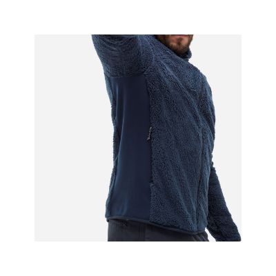 6. Polar MILLET M CHAMONIX HIGHLOFT JKT niebieski