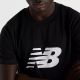 8. Koszulka New Balance Sport Jersey Logo M MT43906BK