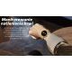 12. Smartwatch Męski GRAVITY GT16-2 Black / Czarna Bransoleta