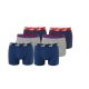 5. Bielizna Puma Boxershorts 6-pak M 1000035473728030