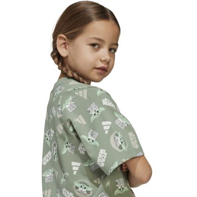 4. Koszulka adidas Star Wars Jr JF3650