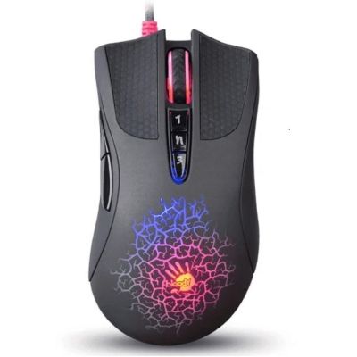10. A4TECH MYSZ PRZEWODOWA BLOODY A90 ACTIVATED A4TMYS47224