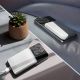 7. Powerbank magnetyczny Wozinsky WRW349YWS 10000 mAh - biały