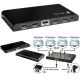 4. Rozgałęziacz telewizyjny Techly IDATA HDMI-4K4 4x HDMI
