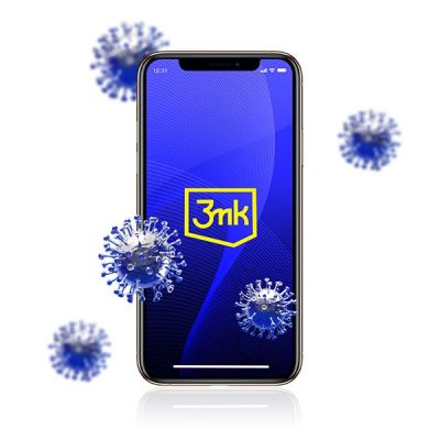 6. Szkło hybrydowe 3mk FlexibleGlass™ na iPhone 11 Pro Max