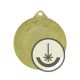 2. Medal grawerowany laserem- RMI