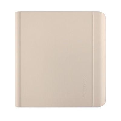 Etui Kobo Libra Colour Notebook SleepCover Case Sand Beige