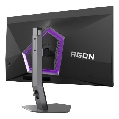 2. Monitor komputerowy AOC AGON PRO AG276QZD2 26.7" 2560 x 1440 px Quad HD QD-OLED Szary
