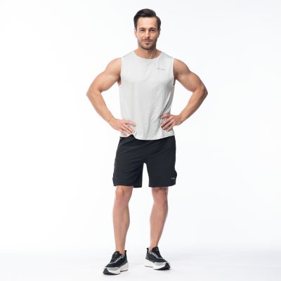 4. Męska koszulka bez rękawów FITOP