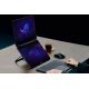 52. ASUS ROG Zephyrus Duo 16 GX651AX-U9322X Ultra 9 386H 2x16.0"3K Touch OLED 120Hz 1100nits AG 32GB LPDDR5X SSD2TB GeForce RTX 5090 24GB Cam1080p + IR 90WHrs W11Pro Aluminum Stellar Grey