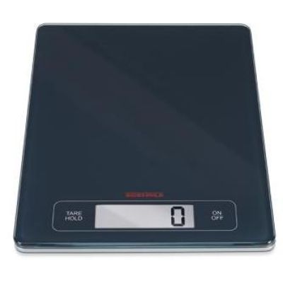Soehnle Page Profi Czarny, Srebrny Elektroniczna waga kuchenna