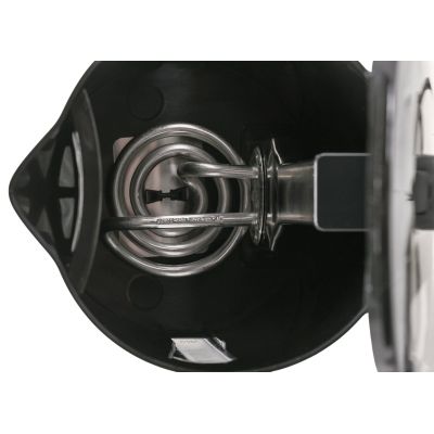 6. Czajnik elektryczny bezprzewodowy 1,7L WK 3835 CLATRONIC czarny