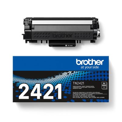 2. Toner Brother czarny TN2421=TN-2421, 3000 str.