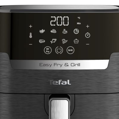 23. Frytkownica TEFAL Easy Fry&Grill Precision EY505815