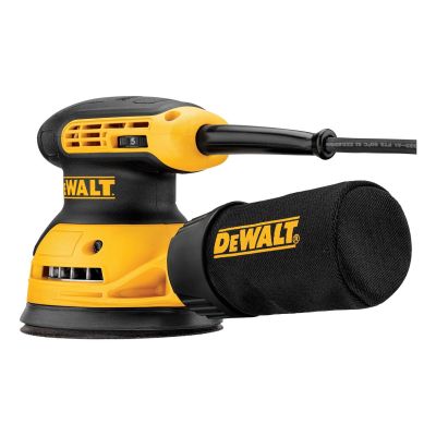 14. Szlifierka mimośrodowa DeWalt DWE6423-QS (125mm)