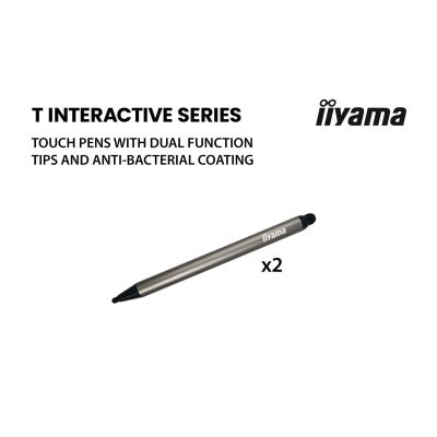 25. Monitor IIYAMA 108cm (42.5") T4329AS-B1AG 16:9 M-Touch 2xHDMI+UBS-C
