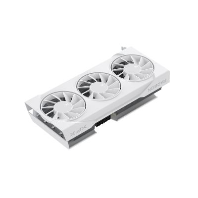 3. Karta graf. XFX Swift RX 9070GRE White Tri. F. 12GB