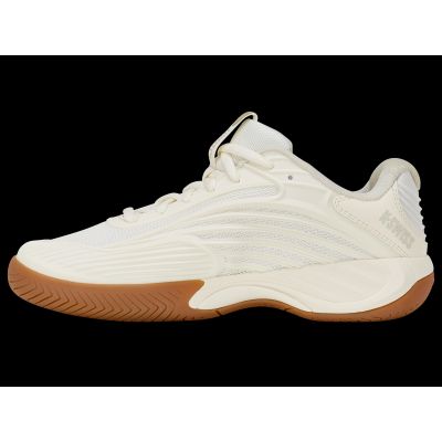 5. Sneakersy K-swiss HCE 3 INDOOR EGRET/WHITECAP GRAY-M (94607-164-M)