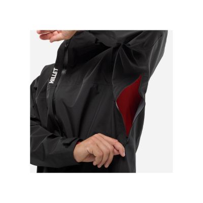 7. Kurtka męska MILLET Seneca Storm 3L Jkt M czarna
