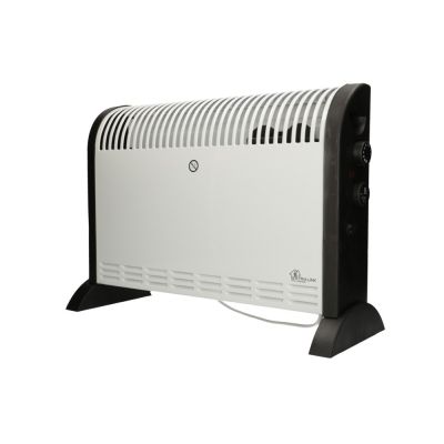 Extralink LCV-06 | Grzejnik konwektorowy | 2000W, 3 tryby, termostat, wentylator