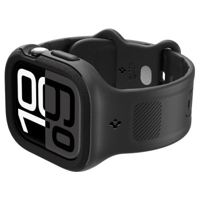 12. Pasek Spigen Vault Pro na Apple Watch 42 mm - czarny mat