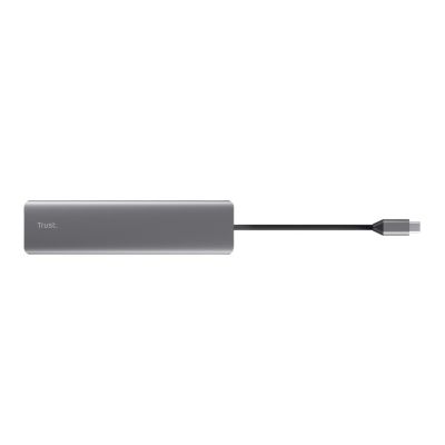 4. Adapter wieloportowy TRUST Dalyx 7 w 1