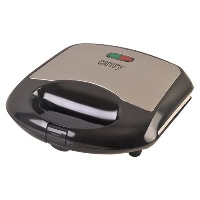 2. Opiekacz do kanapek CAMRY CR 3018 (700W; kolor czarny)