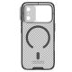 6. Etui Nillkin CamShield Pro kompatybilne z MagSafe na iPhone 17 Pro Max - przezroczysto-czarne