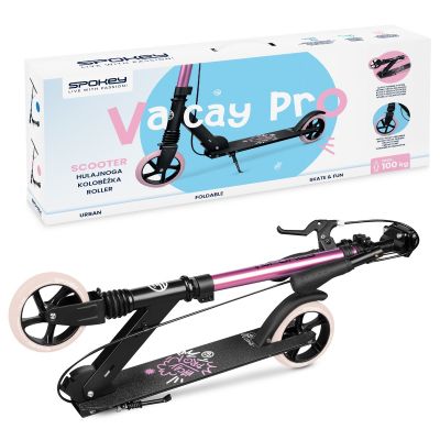 14. Hulajnoga dla dzieci i młodzieży Spokey VACAY PRO