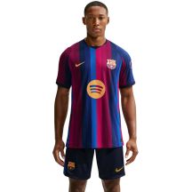 Koszulka męska Nike FC Barcelona 2026/27 Match Home granatowo-bordowa II2709 683 XL