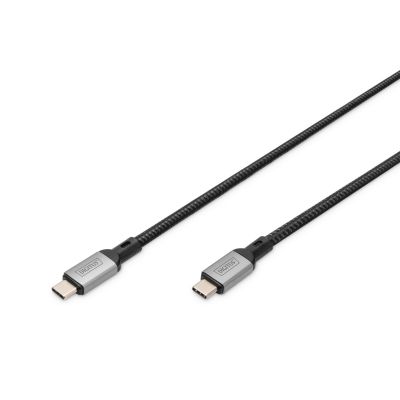 2. Digitus Kabel połączeniowy USB-C 4.0 - USB-C, 1 m