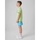 4. Spodenki plażowe boardshorty chłopięce 4F 4FJRSS26UBDSM212-90A