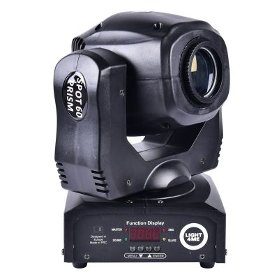 3. LIGHT4ME Mini Spot 60 Prism - głowica ruchoma LED