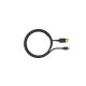 2. CHERRY XTRFY M42 RGB myszka Gaming Oburęczny RF Wireless + USB Type-C Optyczny 19000 DPI