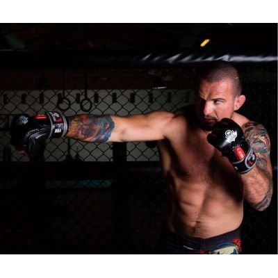 3. Rękawice MMAM - Ninja - LegacySeries