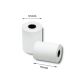 4. QOLTEC ROLKA TERMICZNA 57X30 | 55G/M2 | 10SZT | BPA FREE