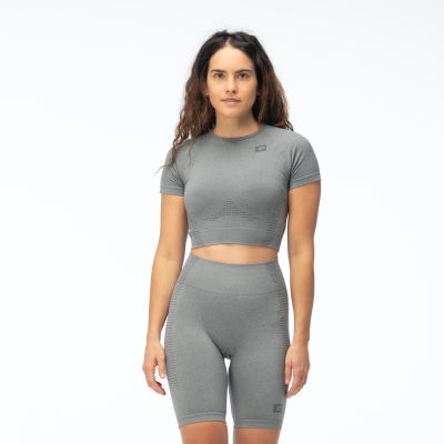 12. Damska Koszulka z krótkim rękawem SACHIKO TOP WMNS