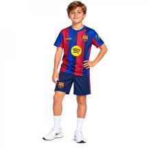 FC Barcelona Lamine Yamal komplet koszulka spodenki junior box 2026/27 BD19EY