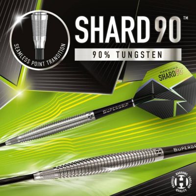 11. Rzutki Harrows SHARD 90% steeltip Shard90%