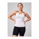 2. Koszulka sportowa CASALL V-Neck Racerback różowy
