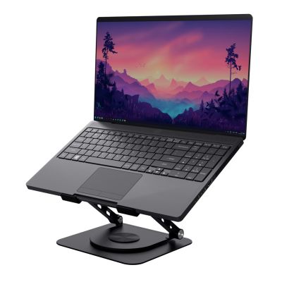 2. Podstawka pod laptopa Trust ZEFF METAL Black