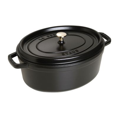 7. Staub 40509-322-0 Brytfanna 6,7 l Żeliwo