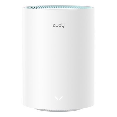 5. CUDY M1300(3-Pack) | Mesh, WiFi 5, 2,4GHz/5GHz,