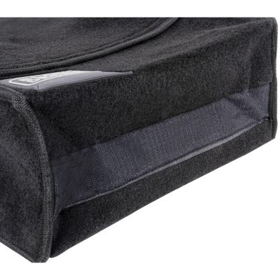 13. ORGANIZER SCHOWEK TORBA SAMOCHODOWA 29X15X30cm BLACK + DECKER
