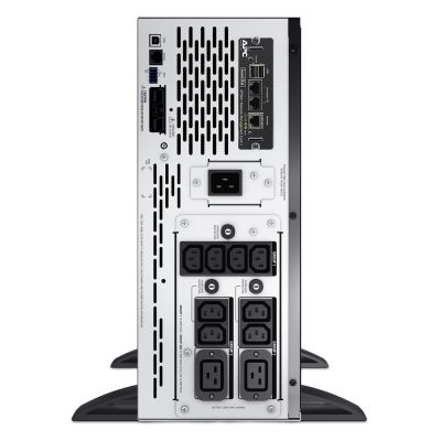 4. APC Smart-UPS X 3000VA Short Depth Tower/Rack Convertible LCD 200-240V with Network Card